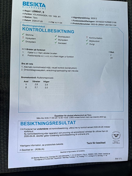 Volkswagen Golf VI 5 of 5