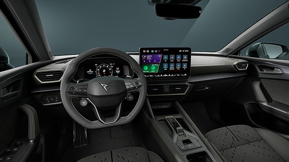 Cupra Leon 7 of 9