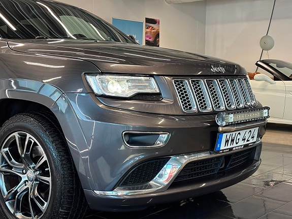 Jeep Grand Cherokee 5 of 30