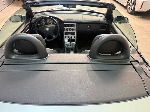Mercedes-Benz SLK200 9 of 10