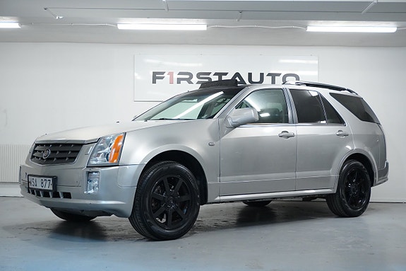 Cadillac SRX