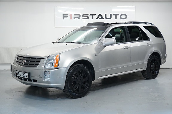 Cadillac SRX 27 of 27