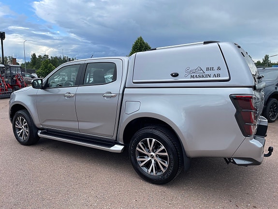 Isuzu D-max 2 of 8