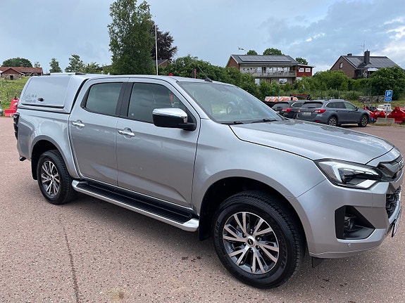 Isuzu D-max 4 of 8