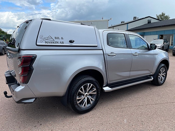 Isuzu D-max 3 of 8