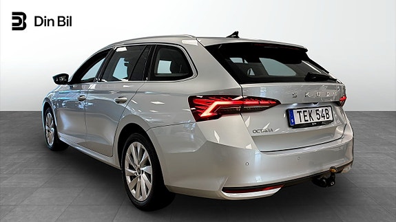 Skoda Octavia 3 of 12