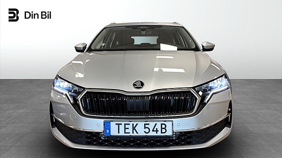 Skoda Octavia 4 of 12