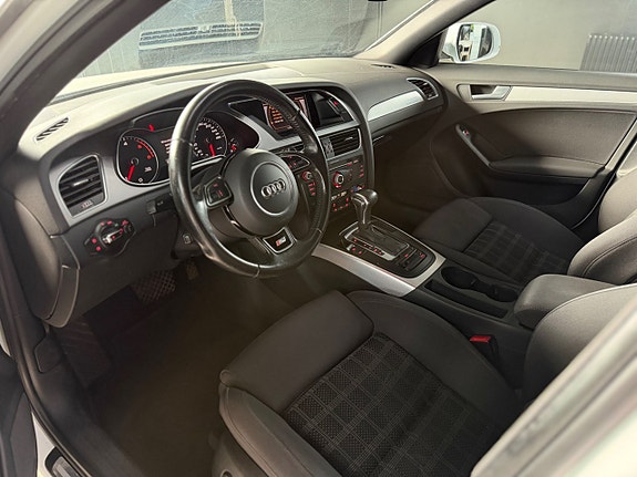 Audi A4 6 of 11