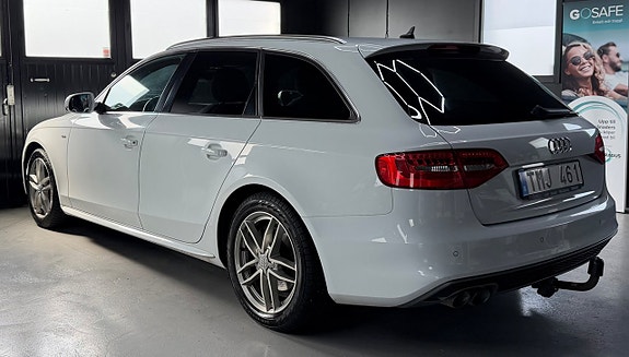 Audi A4 3 of 11