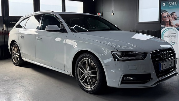 Audi A4 2 of 11