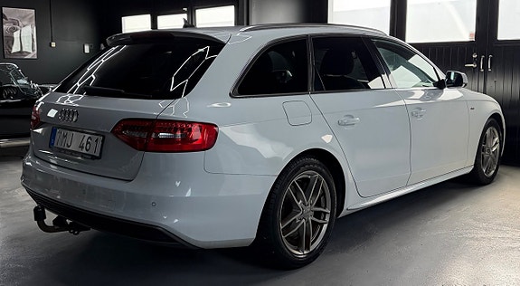 Audi A4 4 of 11