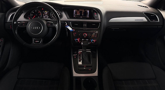 Audi A4 8 of 11