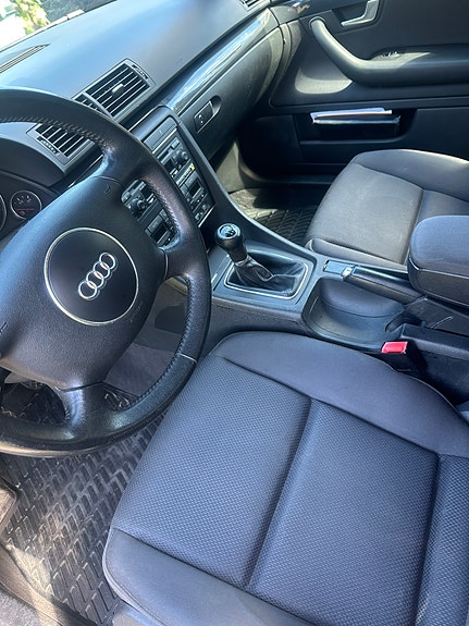 Audi A4 3 of 4