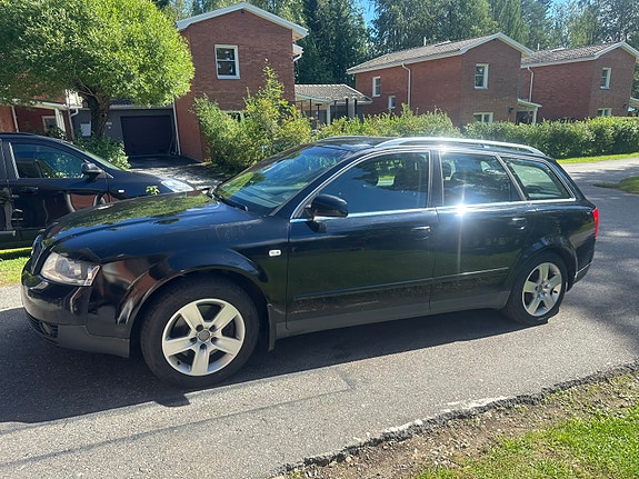 Audi A4 2 of 4
