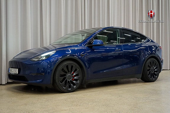 Tesla Model Y 4 of 22