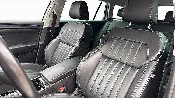 Skoda Superb 10 of 17