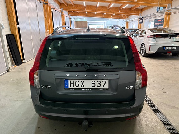 Volvo V50 13 of 14