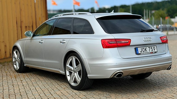Audi A6 allroad 7 of 16