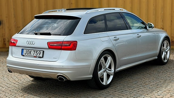 Audi A6 allroad 5 of 16