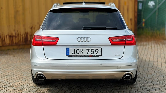Audi A6 allroad 6 of 16