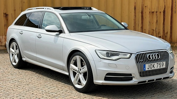 Audi A6 allroad 3 of 16