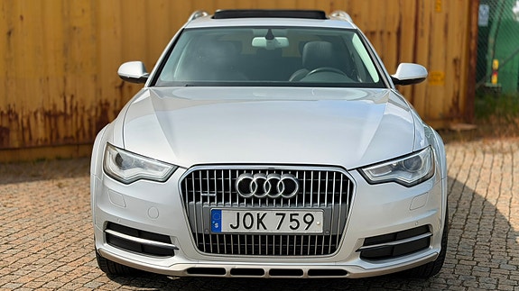 Audi A6 allroad 2 of 16