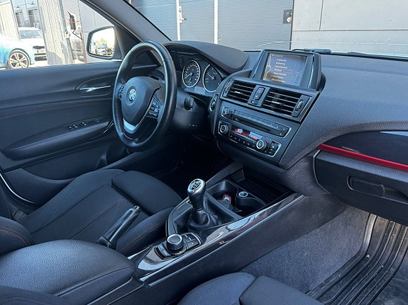 BMW 118d 23 of 26