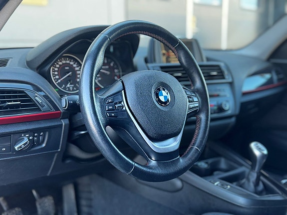 BMW 118d 9 of 26