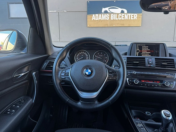 BMW 118d 10 of 26