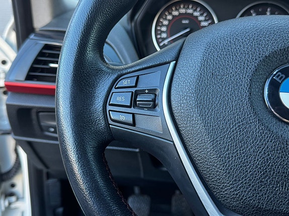 BMW 118d 11 of 26