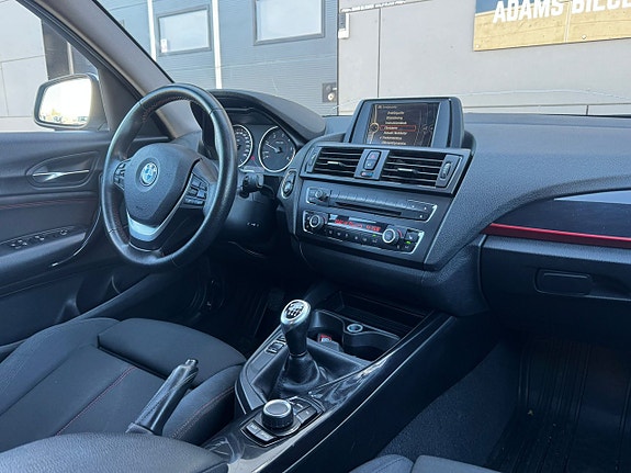 BMW 118d 13 of 26