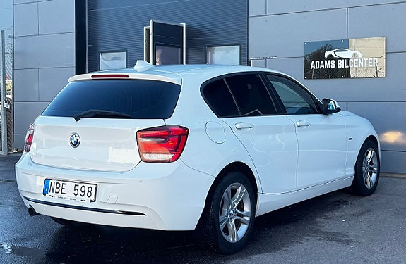 BMW 118d 5 of 26