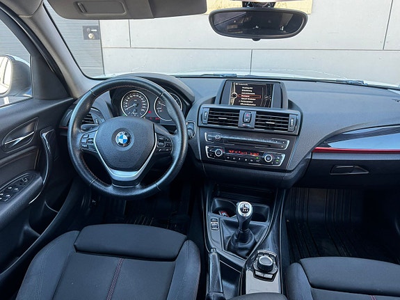 BMW 118d 12 of 26