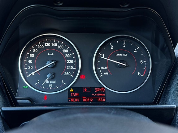BMW 118d 15 of 26