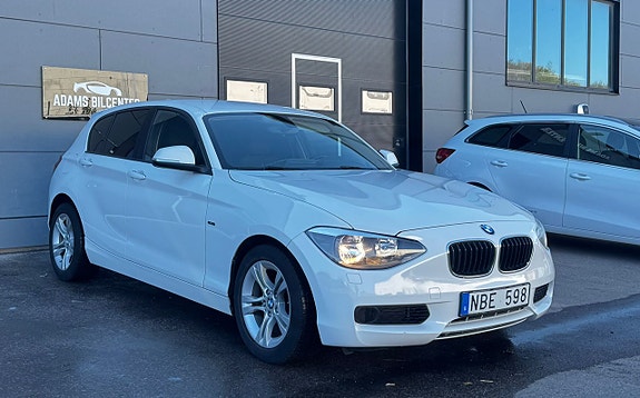 BMW 118d 4 of 26
