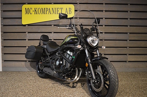 Kawasaki Vulcan S ink tourerpaket spara över 15 000kr! 5 of 5