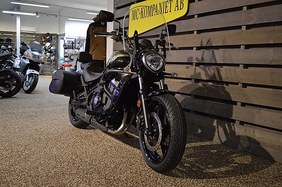 Kawasaki Vulcan S ink tourerpaket spara över 15 000kr! 2 of 5