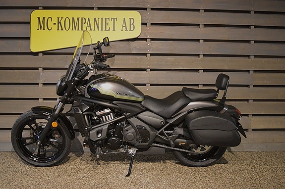 Kawasaki Vulcan S ink tourerpaket spara över 15 000kr! 4 of 5
