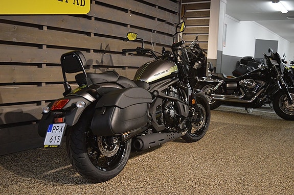 Kawasaki Vulcan S ink tourerpaket spara över 15 000kr! 3 of 5