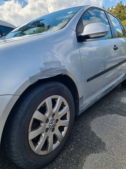 Volkswagen Golf V 7 of 9