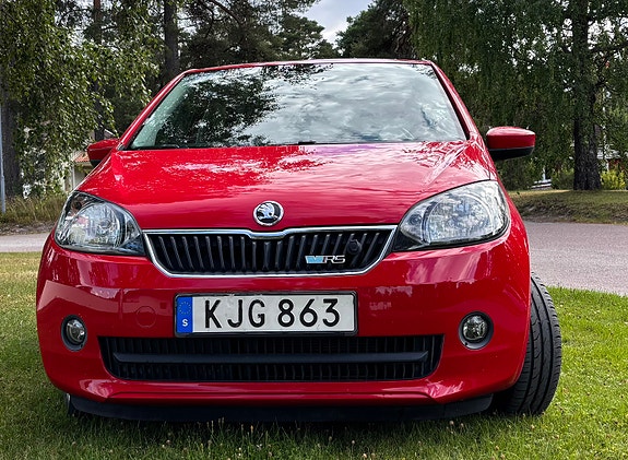 Skoda Citigo 2 of 6