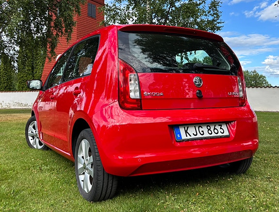Skoda Citigo 4 of 6