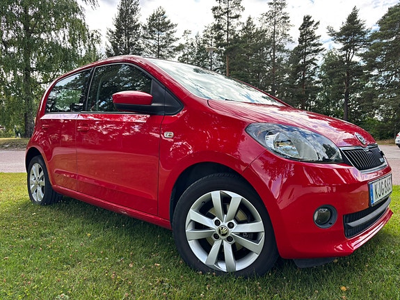 Skoda Citigo 3 of 6