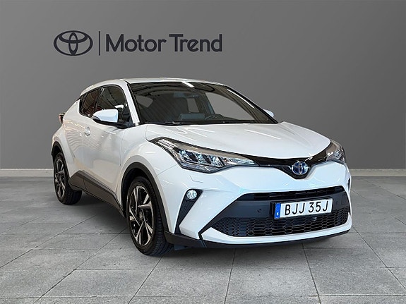 Toyota C-HR 6 of 11