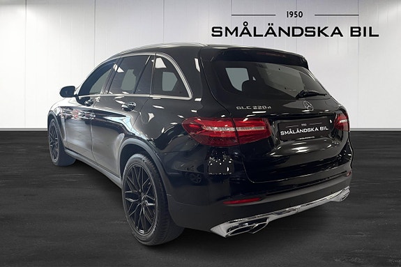 Mercedes-Benz GLC220 d 3 of 13