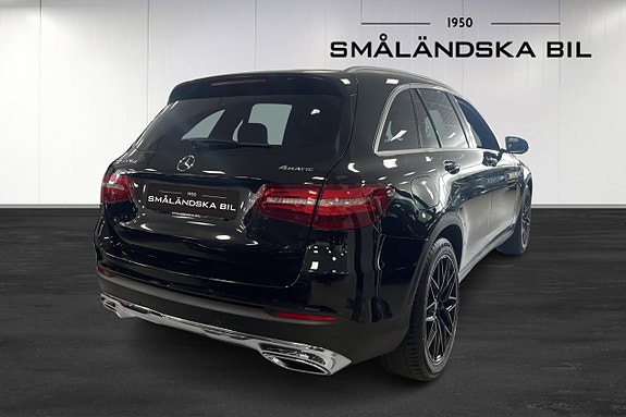 Mercedes-Benz GLC220 d 4 of 13