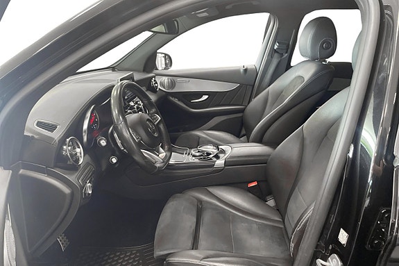Mercedes-Benz GLC220 d 11 of 13