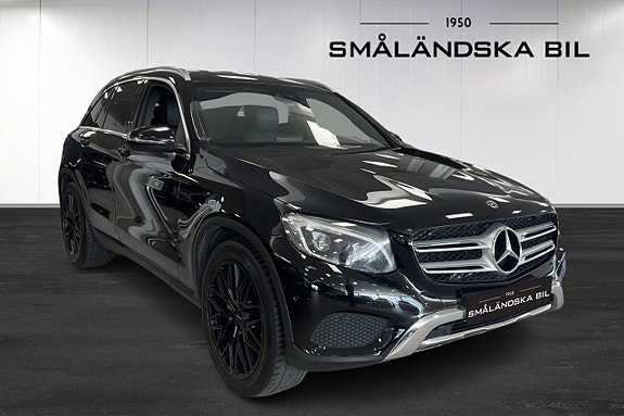Mercedes-Benz GLC220 d 2 of 13