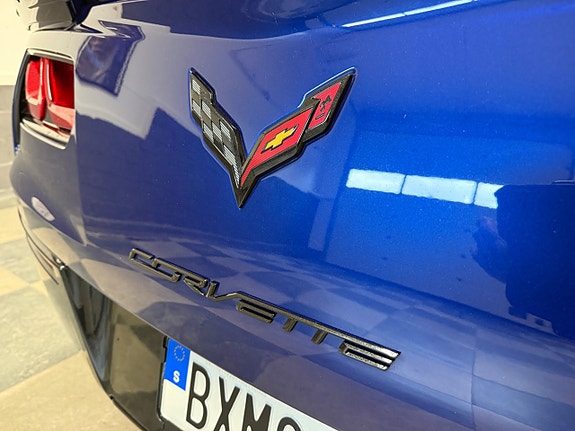 Chevrolet Corvette 21 of 30