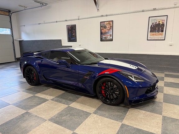 Chevrolet Corvette 3 of 30